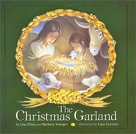 The Christmas Garland (Hardcover)