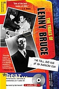 The Trials of Lenny Bruce (Paperback, Compact Disc)