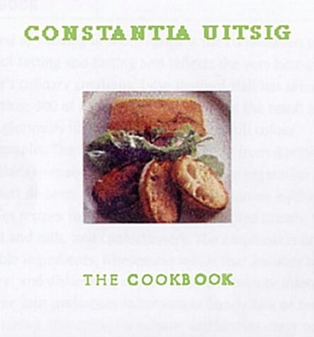 Constantia Uitsig (Hardcover)