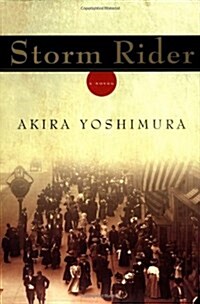 Storm Rider (Hardcover)
