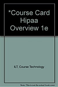 Coursecard Hipaa Overview (Cards, RFC)