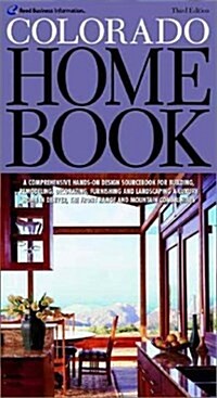 Colorado Home Book (Hardcover, 3rd)