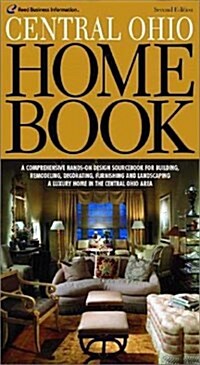 Central Ohio Home Book (Hardcover, 2nd)