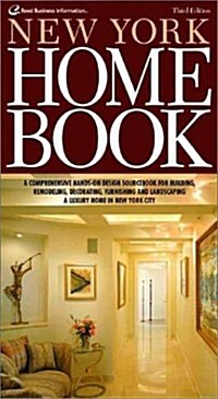 New York Home Book (Hardcover, 3rd)