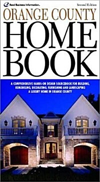 Orange County Home Book (Hardcover, 2nd)