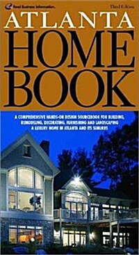 Atlanta Home Book (Hardcover, 3rd)