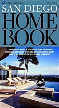 San Diego Home Book (Hardcover, 3rd)