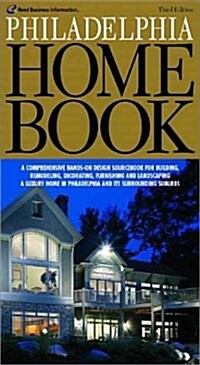 Philadelphia Home Book (Hardcover, 3rd)