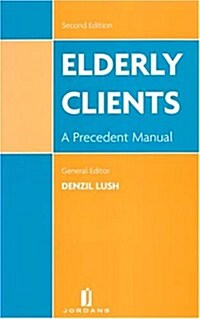 Elderly Clients (Paperback, CD-ROM, 2nd)