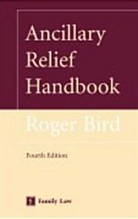 Ancillary Relief Handbook (Paperback, 4th)