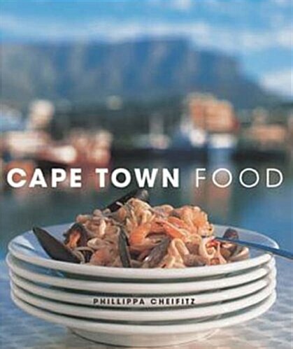 Cape Town Food (Paperback)
