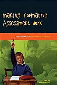 Making Formative Assessment Work (Hardcover)