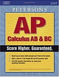 Petersons AP Calculus AB & BC (Paperback)