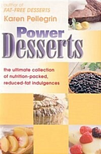 Power Desserts (Paperback)