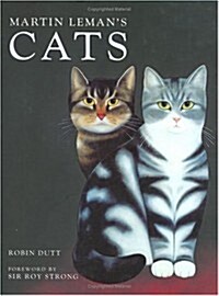 Martin Lemans Cats (Hardcover)
