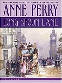 Long Spoon Lane (Hardcover, Large Print)