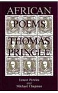 African Poems of Thomas Pringle (Paperback)