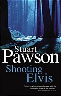 Shooting Elvis (Hardcover)