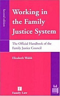 Working in the Family Justice System (Paperback, 2nd)