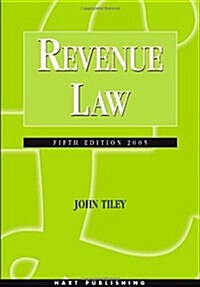 Revenue Law (Paperback, 5th)