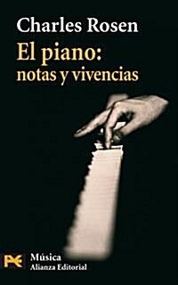 El piano / Piano Notes (Paperback, POC, Translation)