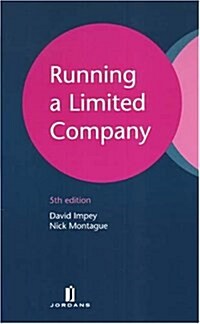 Running a Limited Company (Paperback, 5th)