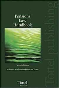 Pensions Law Handbook (Paperback, 7th)