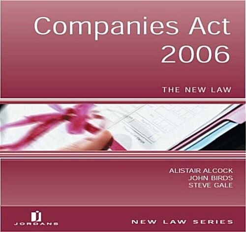 Companies Act 2006 (Paperback)