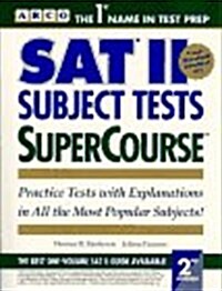 Sat II Subject Tests Supercourse (Paperback, 2nd)