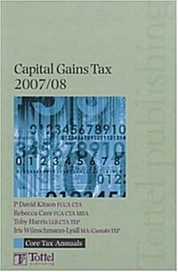 Capital Gains Tax (Paperback)