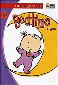 Baby Sign My Bedtime Signs (DVD)