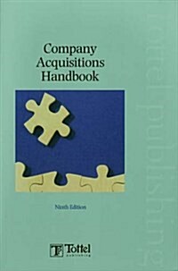 Company Acquisitions Handbook (Paperback, 9 Rev ed)