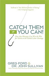 Catch Them If You Can! (Paperback)
