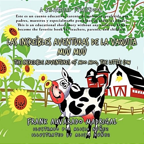 Las incre?les aventuras de la vaquita Mu?Mu? The Incredible Adventures of Moo Moo, the Little Cow (Paperback)