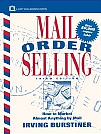 Mail Order Selling (Paperback, 3rd, Subsequent)