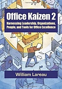 Office Kaizen 2 (Paperback)