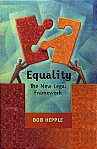 Equality: The New Legal Framework (Paperback)