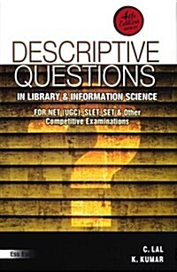 Descriptive Questions in Library and Information Science (Hardcover, 4th)