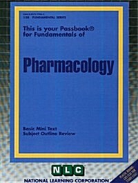 Pharmacology (Paperback, Spiral)