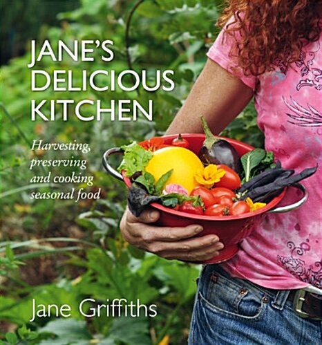 Janes Delicious Kitchen (Hardcover)