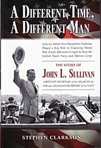 A Different Man, A Different Time (Hardcover)