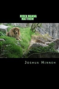 Hidden Manna: Matthew (Paperback)