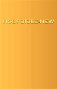 Holy Bible.New: Heavenly Holy Bible (Paperback)