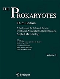 The Prokaryotes (Hardcover, 3rd)