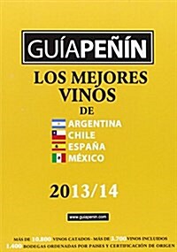 Los mejores vinos 2013-14 / Top Wines 2013-14 (Paperback)