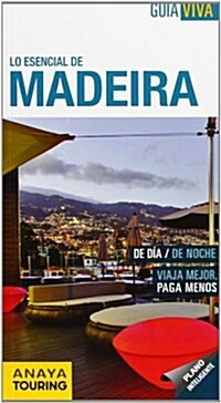 Madeira (Paperback, Map, FOL)