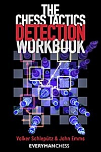 The Chess Tactics Detection Workbook (Paperback, Workbook)