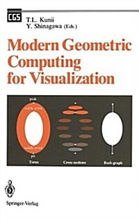 Modern Geometric Computing for Visualization (Paperback)