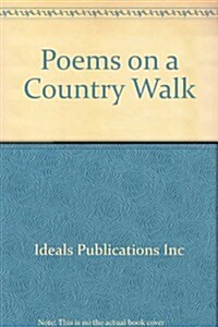 Poems on a Country Walk (Paperback)