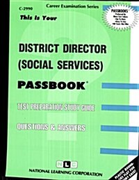 Data Control Supervisor: Passbooks Study Guide (Spiral)